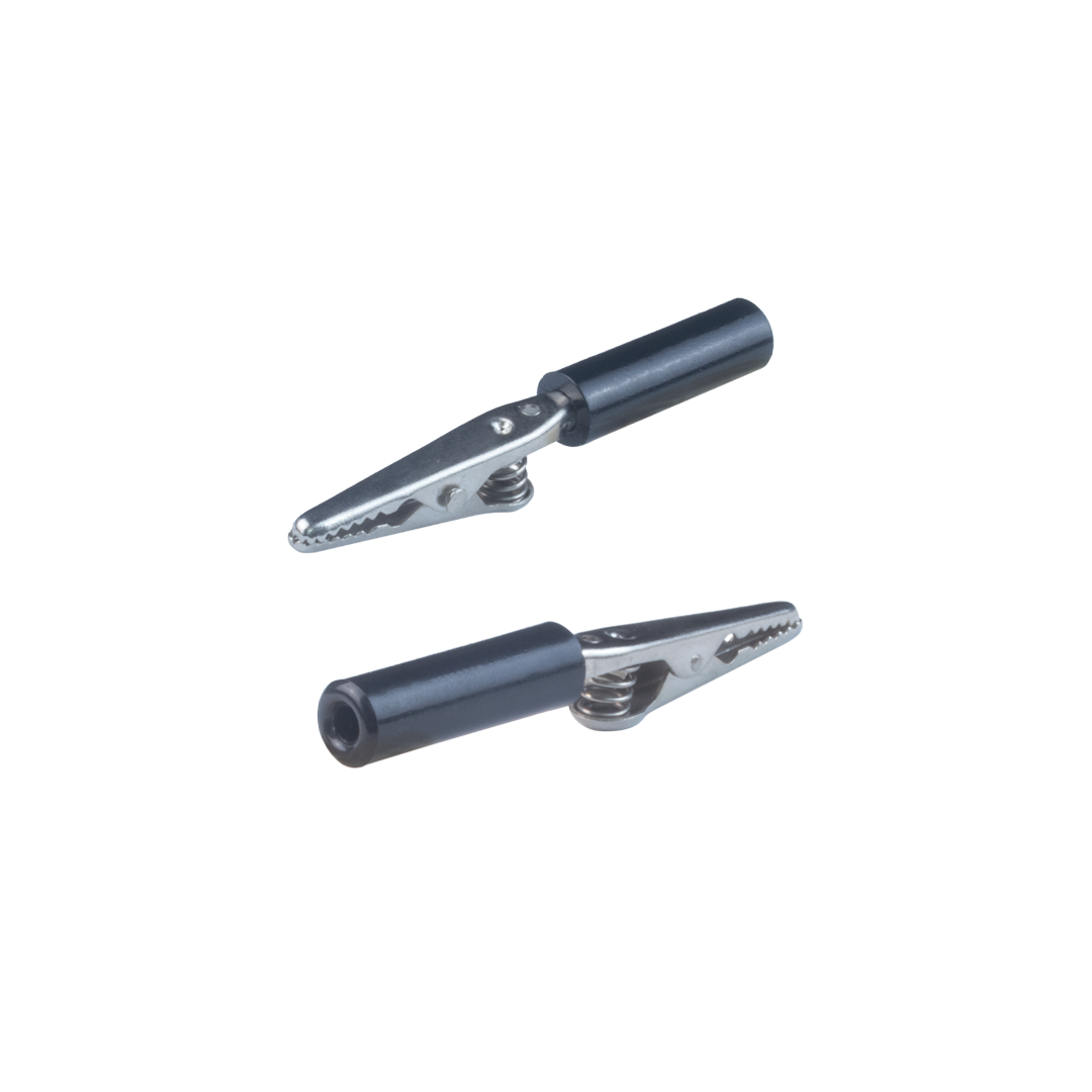 Clip Cocodrilo Semi Aislado - 71mm